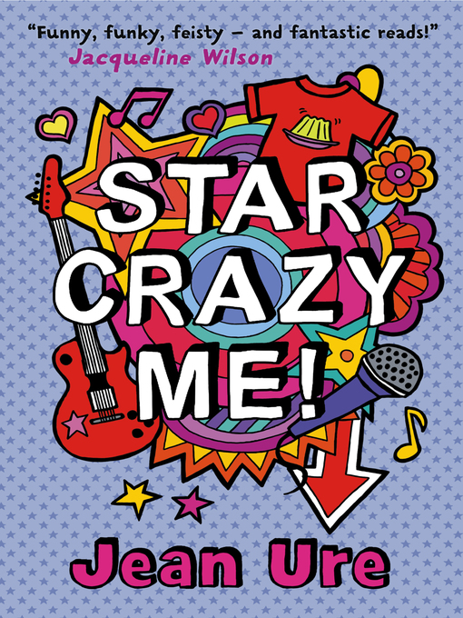 Title details for Star Crazy Me by Jean Ure - Available